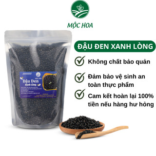 Hạt đậu đỗ đen xanh lòng quê hàng sạch