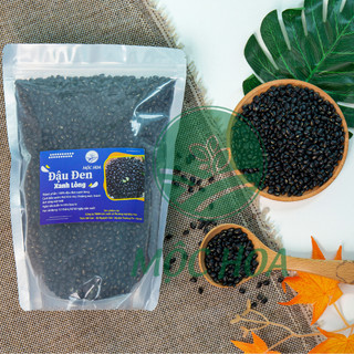 Đậu đen xanh lòng, đỗ đen xanh lòng quê sạch, thơm, bùi, bở