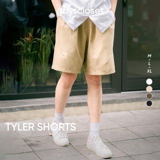 Quần đùi kaki nam guy's closet tyler shorts - quần shorts chất cotton kaki dày dặn, năng động