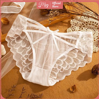 QUẦN LÓT REN HOA MỀM MỊN SEXY CHUẨN THÁI