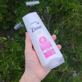 Kem xả dove ngăn gãy rụng tóc 140g