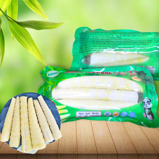 Măng trúc Đại Yên Tử Kim Bôi - Gói 500g - Đặc sản Tây Bắc Việt Nam