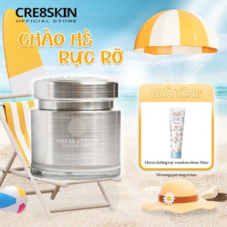 Kem cá hồi Hwa SA a Cream nâng tông (ban ngày)