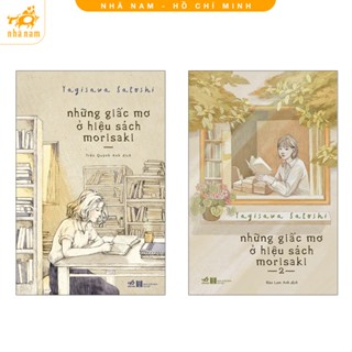 Sách - Những giấc mơ ở hiệu sách Morisaki (Nhã Nam HCM)