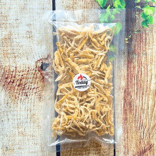 Nấm kim châm khô 100g | nấu canh, hầm, xào, tiềm