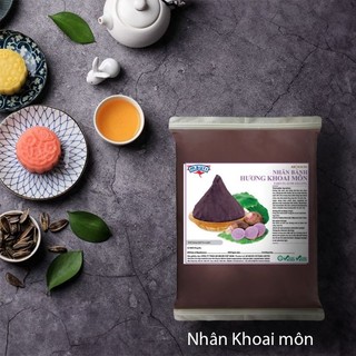 nhân khoai môn nhãn hiệu MAURI