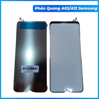 Phản quang samsung a02, a12