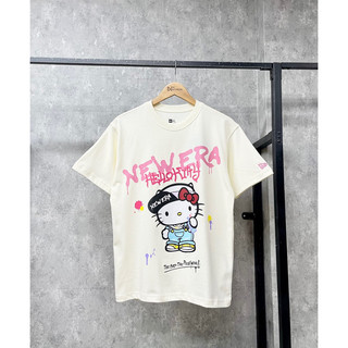 (CHÍNH HÃNG) ÁO NEWERA HELLO KITTY