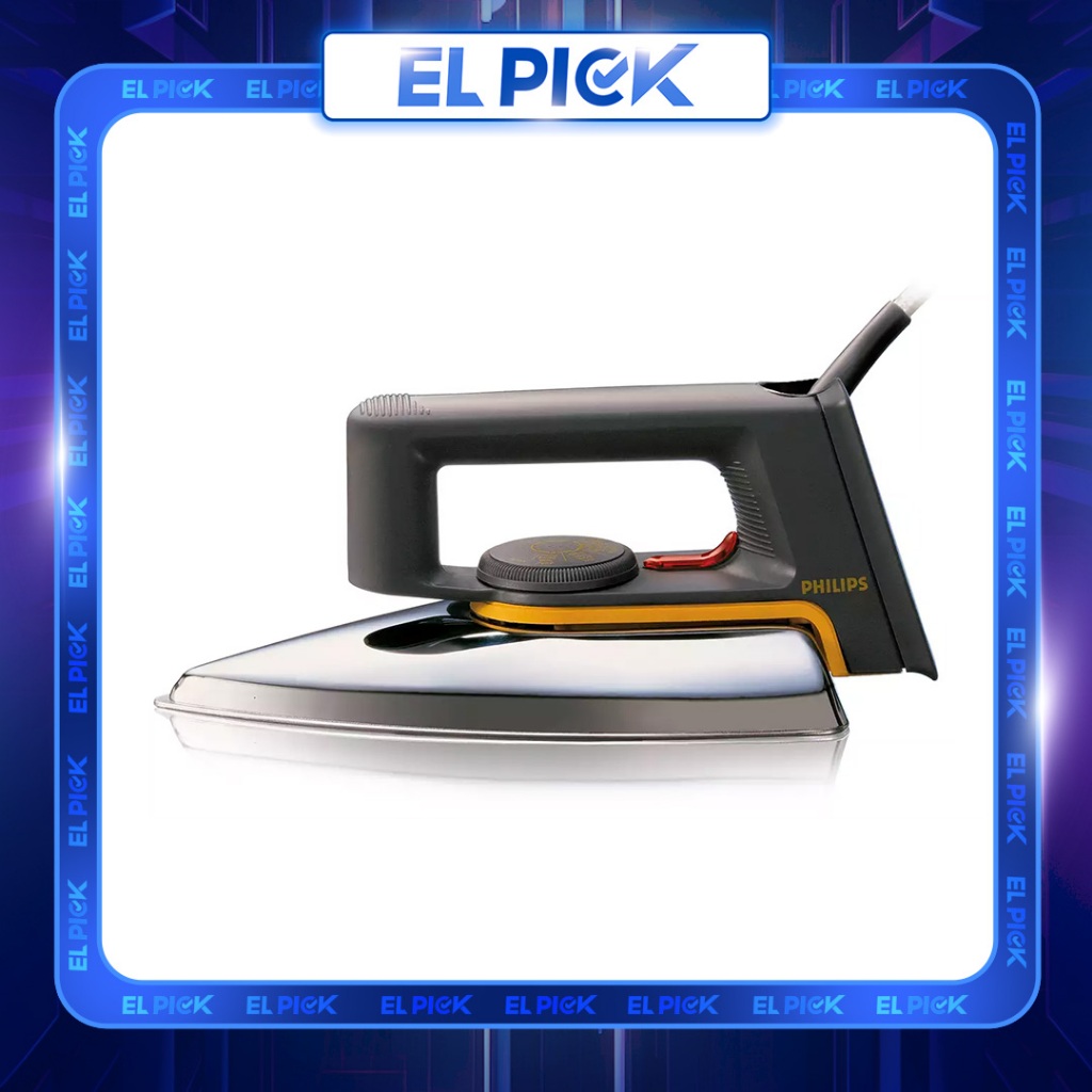 Bàn ủi khô PHILIPS HD1172 /01 1000W - Hàng chính hãng