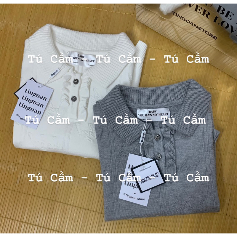 ÁO BERRIES TOP HOẠ TIẾT TÍ NGOAN (NEWTAG) | BigBuy360 - bigbuy360.vn