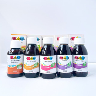 Siro pediakid giúp bé ăn ngon, tăng đề kháng 125ml