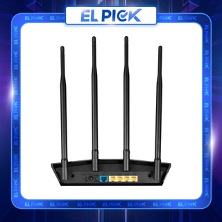 Router Wi-Fi 6 Xuyên Tường Dual Band AX1800 RT-AX1800HP