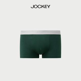 ON25-Quần lót Nam Jockey Cotton 4 chiều dáng trunk co giãn linh hoạt - J1245