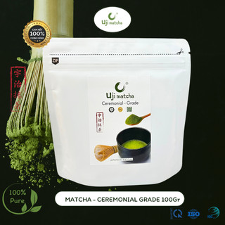 Bột Matcha Nhật Uji 100G | 500G
