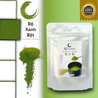 Bột Matcha Nhật Uji 100G | 500G