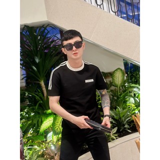 Áo thun basic nam menswear chất cotton cổ tròn chất phong cách năng động form vừa vặn thoáng mát