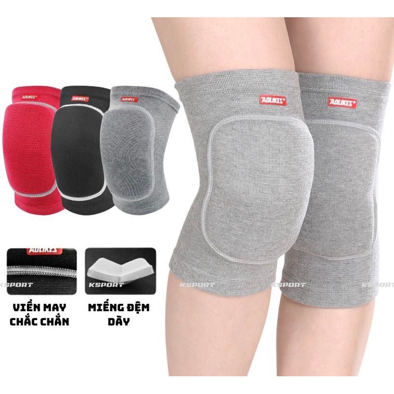 Bao bảo vệ gối Aolike hàng chính hãng 2 size M, L