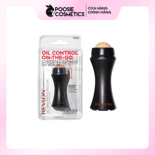 Thanh lăn hút dầu Revlon Volcanic Stone Facial Roller