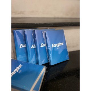 [ QUÀ TẶNG] Sổ tay quà tặng Energizer