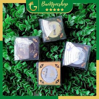 Cao ayofa relax hộp 20g với 4 hương Chanh, Sả, Quế, Gừng