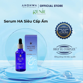 [Chính Hãng] Tinh Chất Cấp Nước Serum Volume Skin Up HA+ Genie 100ml