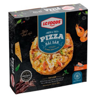 Pizza hải sản La Cusina 140g