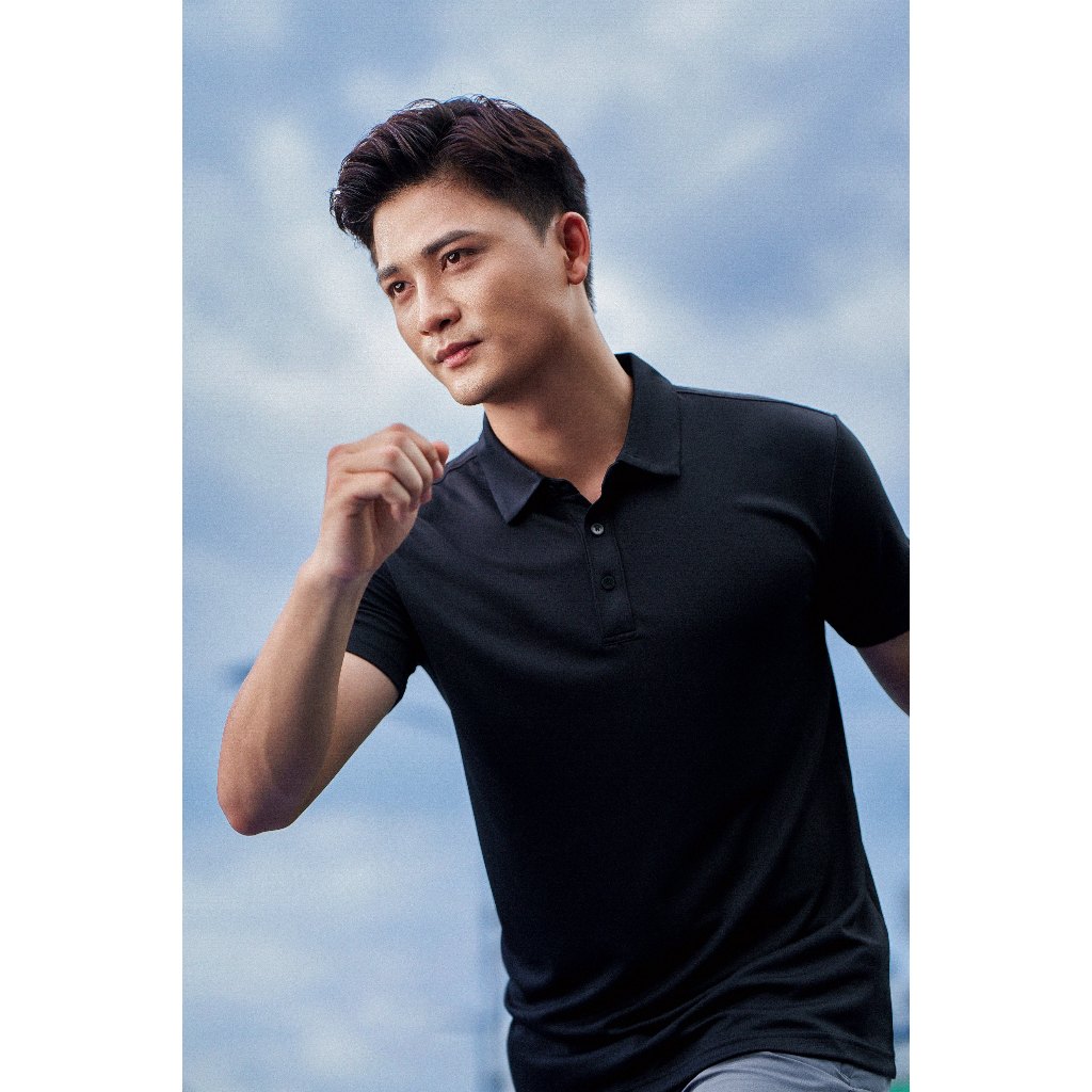 Áo Polo nam Ultra Active dáng suông khô thoáng thấm hút tốt Menswear TOKYOLIFE C7POL541P