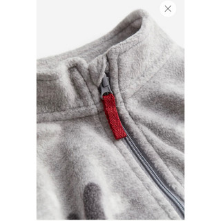 [Au.th]Bộ nỉ bông H&M sz 6/9M, 9/12M
