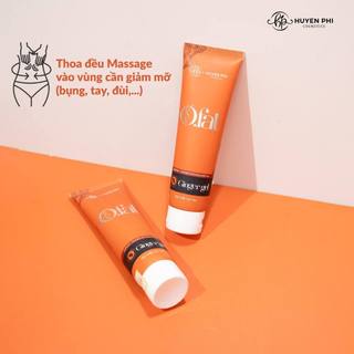 Kem Tan Mỡ Bụng OFAT Huyền Phi 150ml