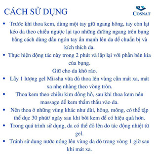 Kem Tan Mỡ Bụng OFAT Huyền Phi 150ml