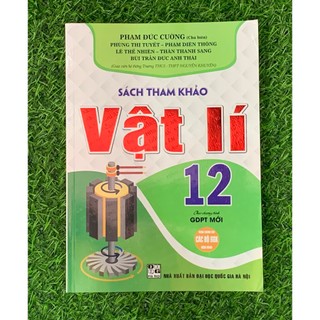 Sách - sách tham khảo vật lí 12