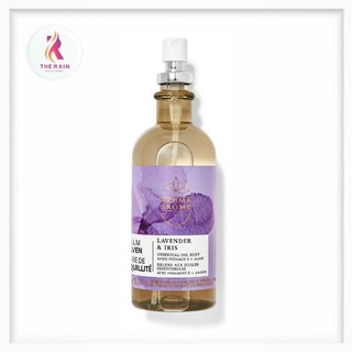 Xịt thơm gối thư giãn Bath & Body Works Aromatherapy Lavender & Iris 156ml