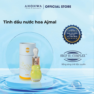 [Chính Hãng ]Tinh dầu nước hoa Dubai chính hãng Ajmal