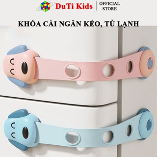 Khoá ngăn kéo, khoá tủ lạnh, dây khóa cửa cao cấp an toàn cho bé