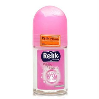 Lăn khử mùi trắng da relik 25ml/50ml