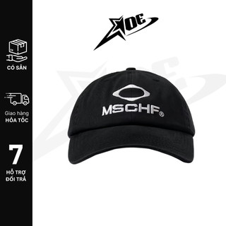 (Có sẵn) AOE STUDIO - Mũ lưỡi trai nam nữ Y2K chât liệu nón kết kaki thêu chữ MSCHF  phong cách Hàn Quốc cá tính