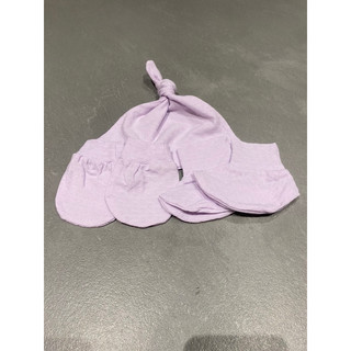 Set mũ kèm bao tay chân OME