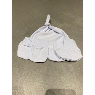 Set mũ kèm bao tay chân OME