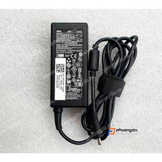[BH12T] Adapter sạc zin Dell 65W 19.5V-3.34A kim nhỏ