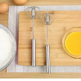 Dụng Cụ Đánh Trứng Tự Động Bằng Inox 304 tiện dụng