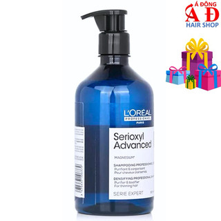 Dầu gội ngăn rụng tóc L'oreal Serioxyl Scalp Advanced New 2023 500ml