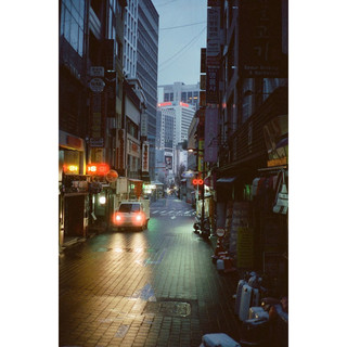[Huy Bán Film] Phim Cyberpunk 800T