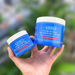 [Oil-Free Gel Cream] Kem Dưỡng Cấp Ẩm Kiềm Dầu Ultra Facial Oil-Free Gel Cream Không Bóng Nhờn Suốt 24H Chính Hãng