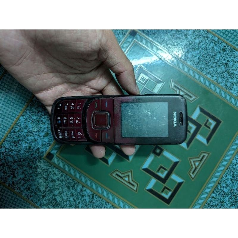 Xả xác điện thoại Nokia 3600s như ảnh
