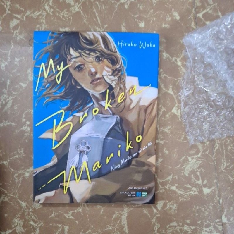 Truyện Tranh - My Broker Mariko