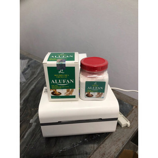 Bột phèn chua chưng cất ALUFAN 150g