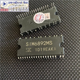 Ic điều khiển động cơ sim6892ms dip-40 sim6892m sim6892