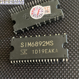 IC Điều Khiển Động Cơ SIM6892MS DIP-40 SIM6892M SIM6892 LKTT