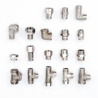 (GIÁ HỦY DIỆT) T CHIA NƯỚC INOX 304, ĐỒNG THAU MAROM