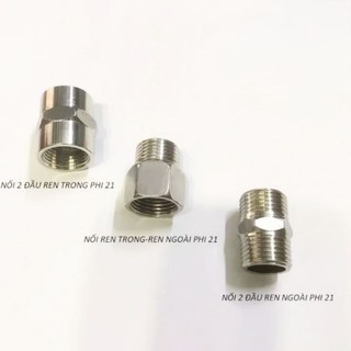 (GIÁ HỦY DIỆT) T CHIA NƯỚC INOX 304